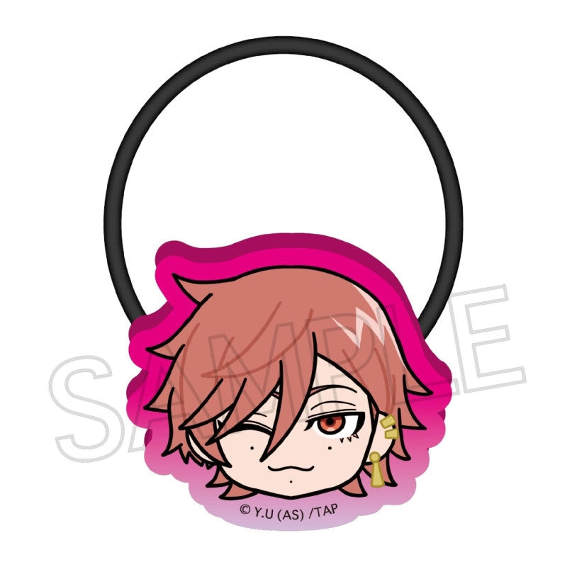 『桃源暗鬼』アクリルヘアゴム Vol.1 花魁坂京夜【202510再販】