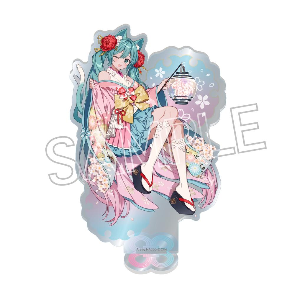 初音ミク グッズ 夏祭り ポイント】マジカルミライ2020 夏祭りフル