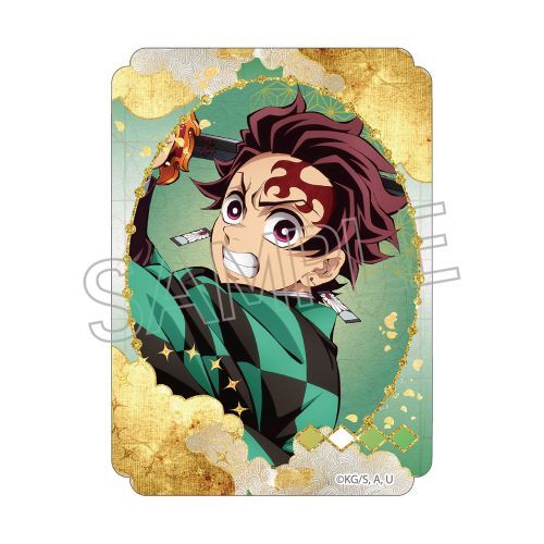 新品★鬼滅の刃【竈門炭治郎】デコステッカー＆ぱしゃこれ★12点セット 新品☆鬼滅の刃【竈門炭治郎】デコステッカー＆ぱしゃこれ☆12点