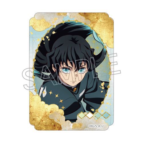 鬼滅の刃 東急ホテルズ 時透無一郎 アクリルスタンド 缶ミラー ステッカー 鬼滅の刃 東急ホテルズ 缶ミラー ステッカー 時透無一郎