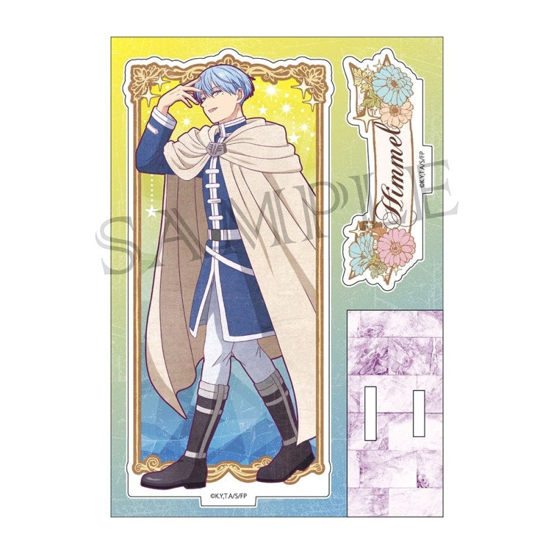 『葬送のフリーレン』ヴィンテージシリーズVol.4 アクリルスタンド ヒンメル【202603再販】