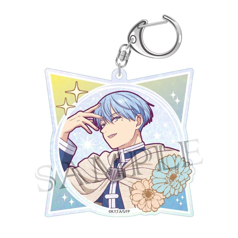 『葬送のフリーレン』ヴィンテージシリーズVol.4 ホロキーホルダー ヒンメル【202603再販】