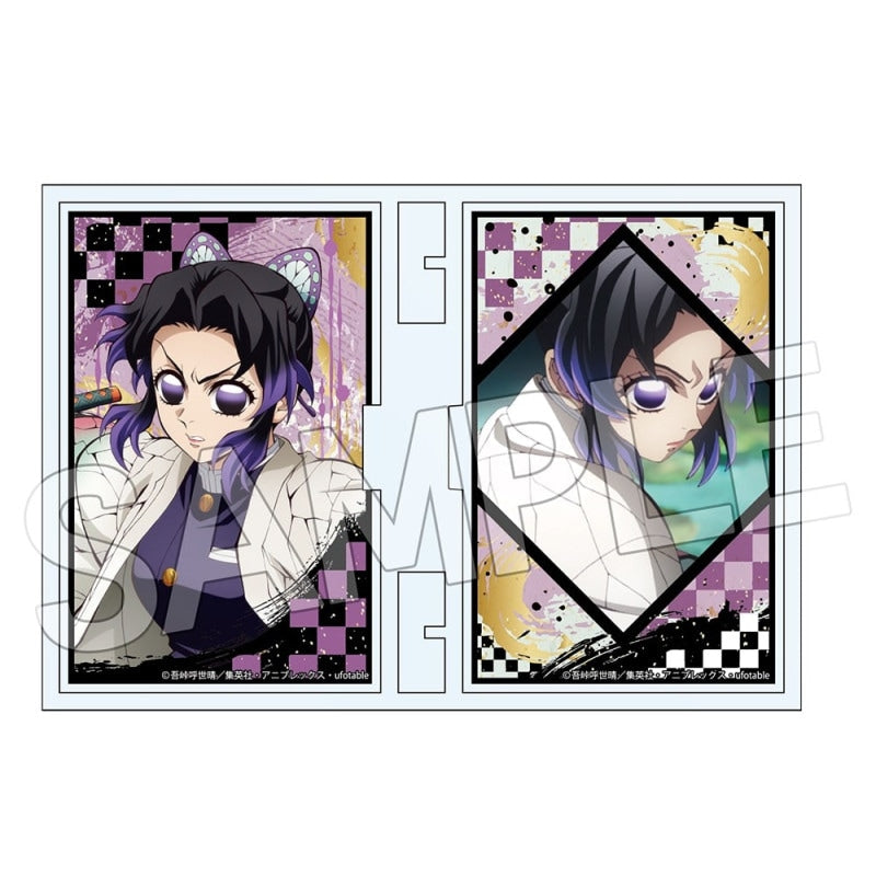 鬼滅の刃　グッズ　アニメ　胡蝶しのぶ限定ポケットティッシュ 胡蝶 しのぶ グッズ – Anime Store JP（アニメストア.JP）