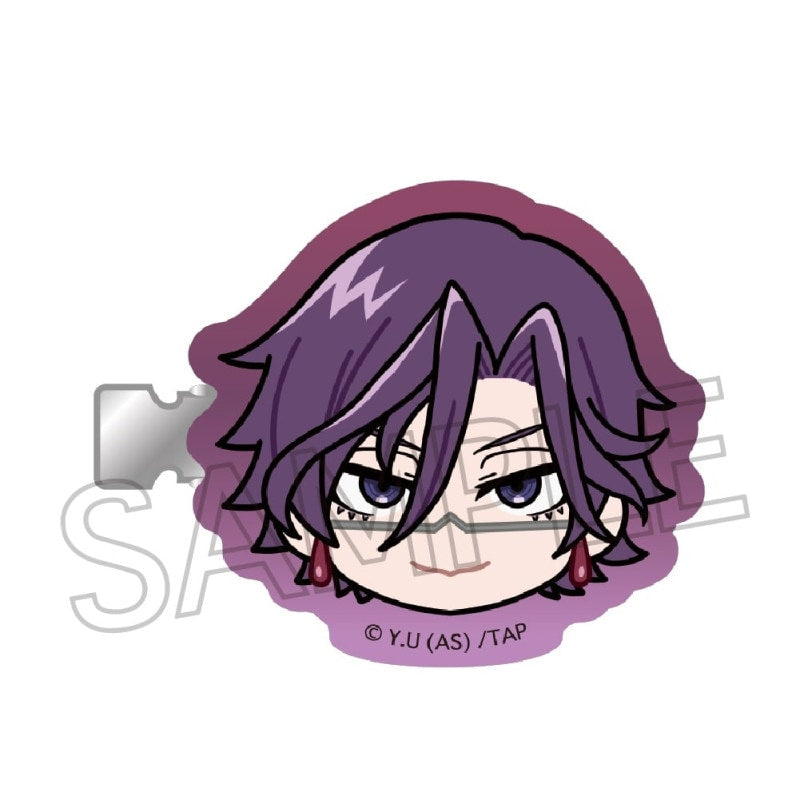 『桃源暗鬼』前髪クリップ Vol.2 桃華月詠