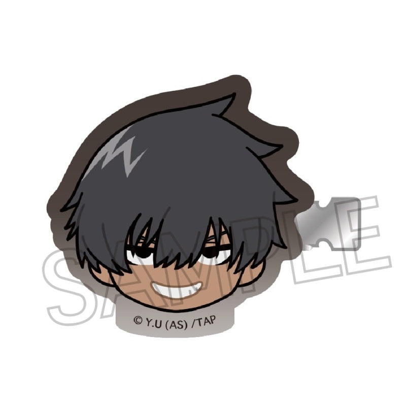 『桃源暗鬼』前髪クリップ Vol.2 桃角桜介