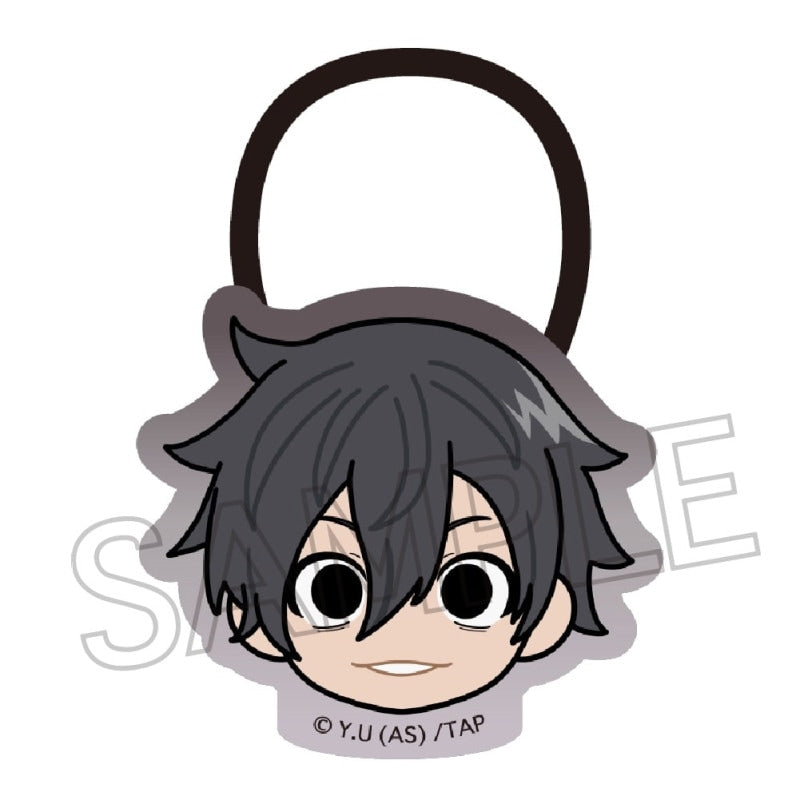 『桃源暗鬼』アクリルヘアゴムVol.2 淀川真澄