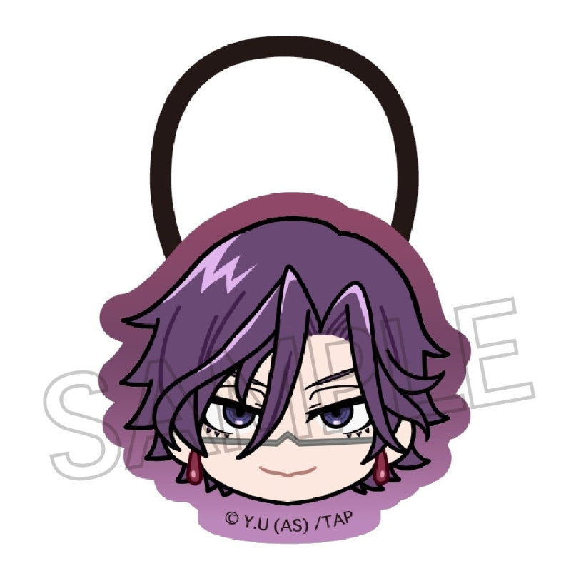 『桃源暗鬼』アクリルヘアゴムVol.2 桃華月詠