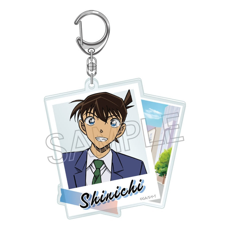 『名探偵コナン』ハイファイブ アクリルキーホルダー 工藤新一