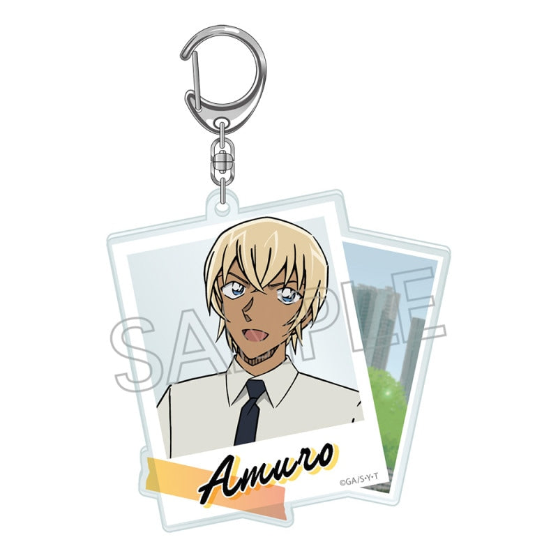 『名探偵コナン』ハイファイブ アクリルキーホルダー 安室 透