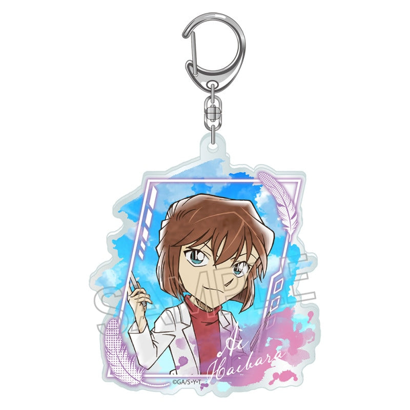 『名探偵コナン』ヴィンテージシリーズVol.9 アクリルキーホルダー 灰原哀