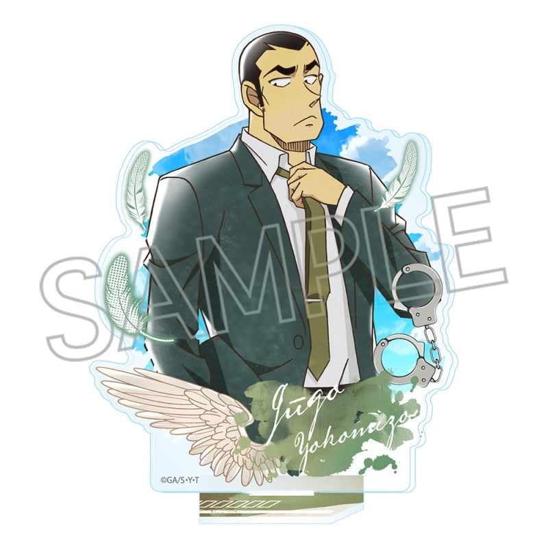 『名探偵コナン』ヴィンテージシリーズVol.9 アクリルスタンド 横溝重悟