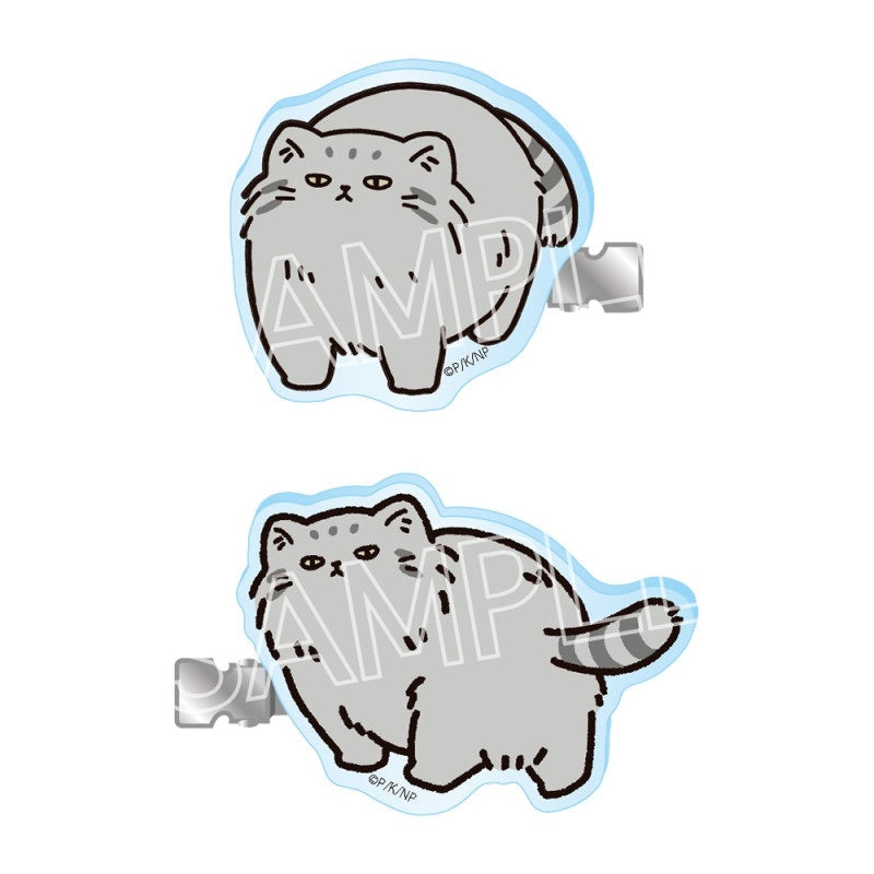 『うごく!ねこむかしばなし』前髪クリップ Cセット