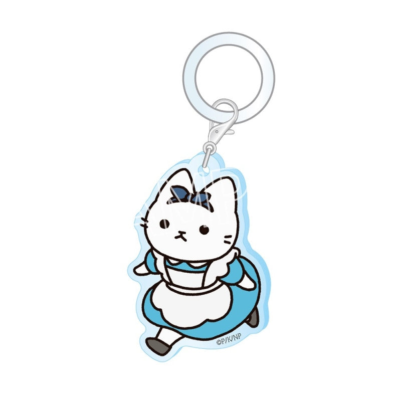 『うごく!ねこむかしばなし』おしのびチャーム A