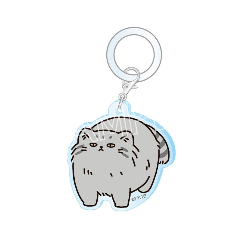 『うごく!ねこむかしばなし』おしのびチャーム D