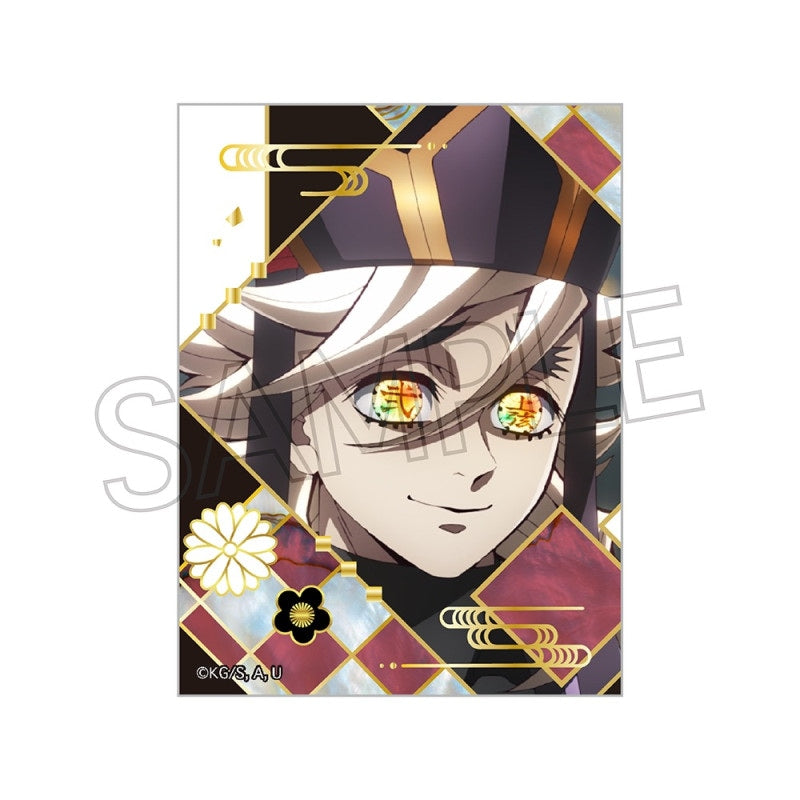 『鬼滅の刃』螺鈿風シリーズ ステッカー Vol.5 童磨