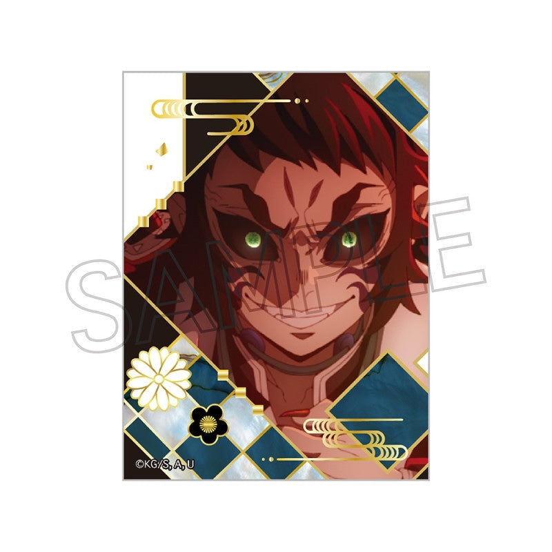 『鬼滅の刃』螺鈿風シリーズ ステッカー Vol.5 獪岳