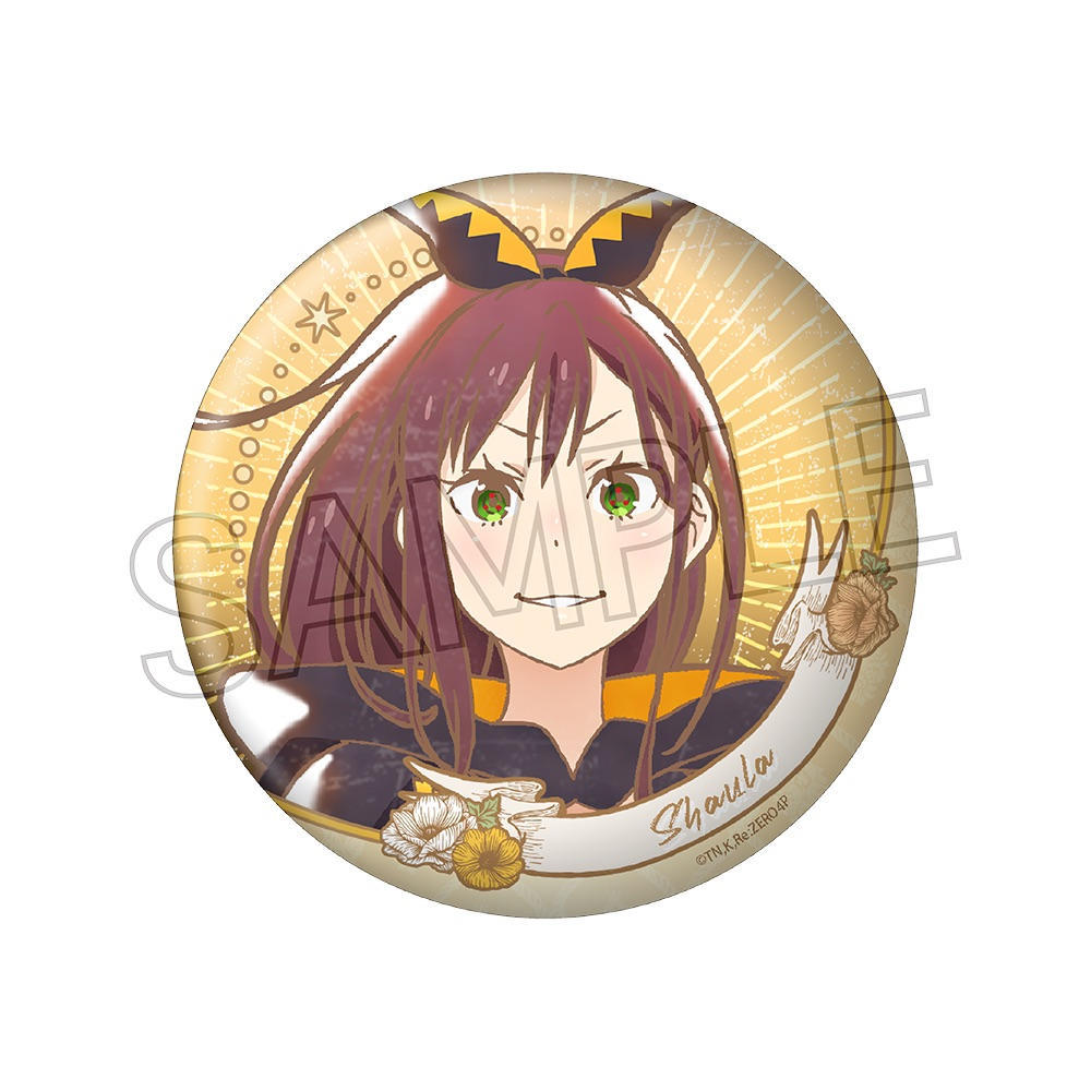 Re:ゼロから始める異世界生活』百面相缶バッジvol.2 BOX(9個入