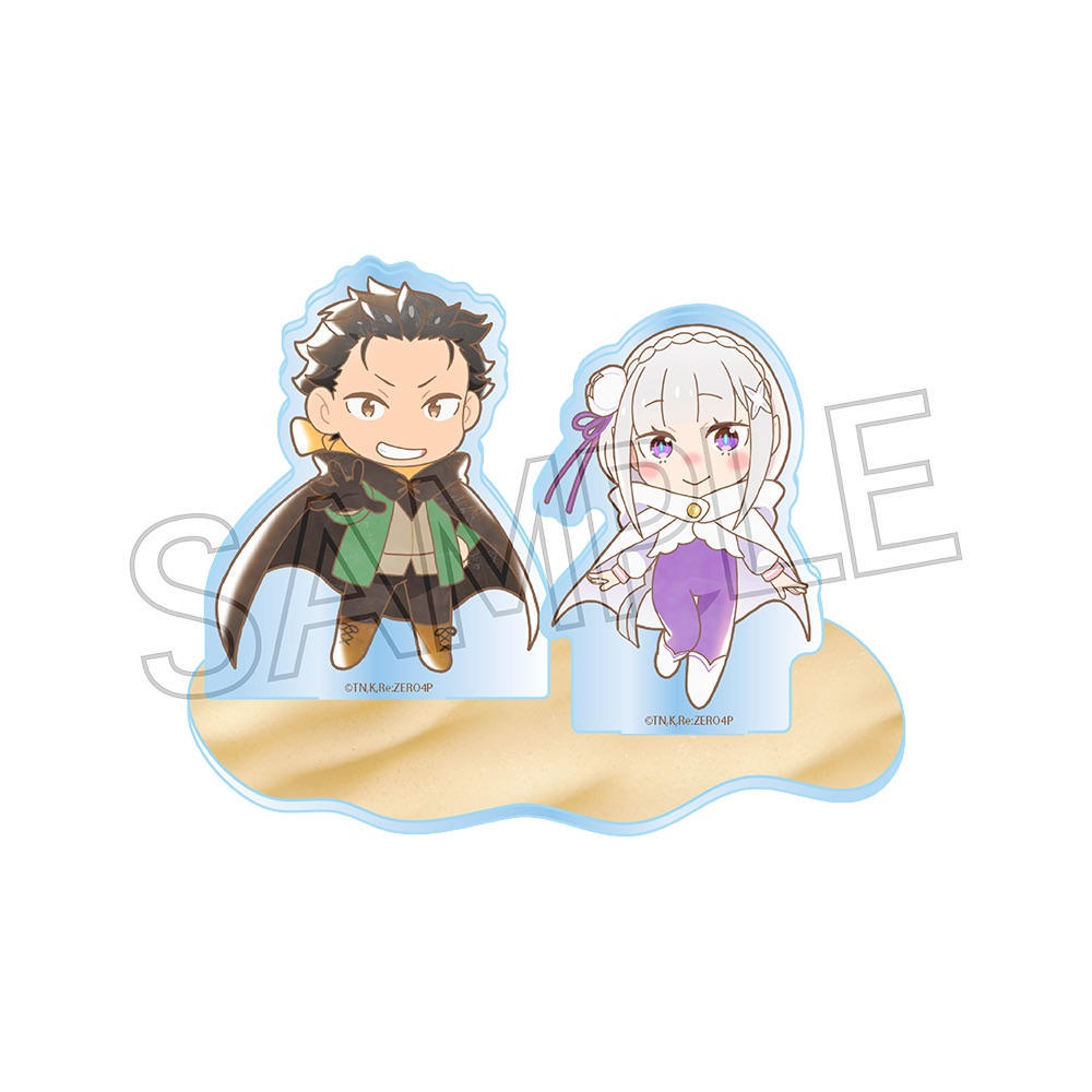 RE:ゼロから始める異世界生活（リゼロ） グッズ - Anime Store.JP