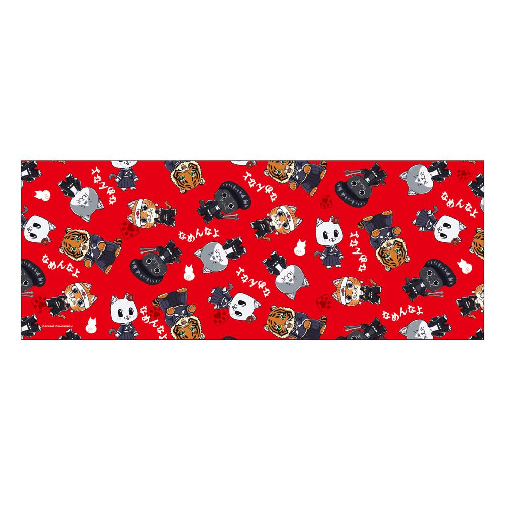 ラーメン赤猫　エニシング前掛け ラーメン赤猫 エニシング前掛け - メルカリ