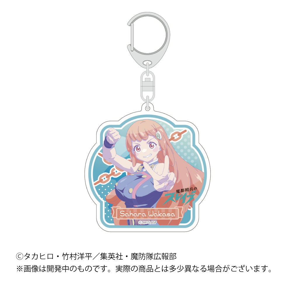 魔都精兵のスレイブ』アクリルスタンド 出雲天花 – Anime Store