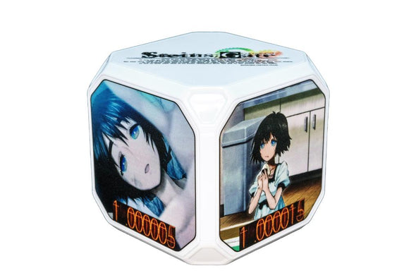 『STEINS;GATE』Memory Cube Ver. 椎名まゆり タイマー(5分,15分,30分,60分)