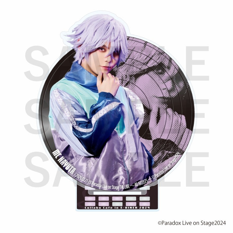 3個　矢戸乃上那由汰　ビッグアクリルパネル　Paradox Live　パラライ 3個 矢戸乃上那由汰 ビッグアクリルパネル Paradox Live