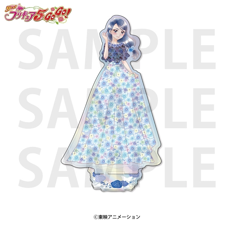 『Yes!プリキュア5GoGo!』オーロラアクリルスタンド 水無月かれん