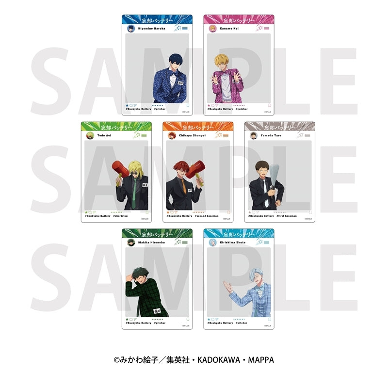 忘却バッテリー グッズ – Anime Store JP（アニメストア.JP）