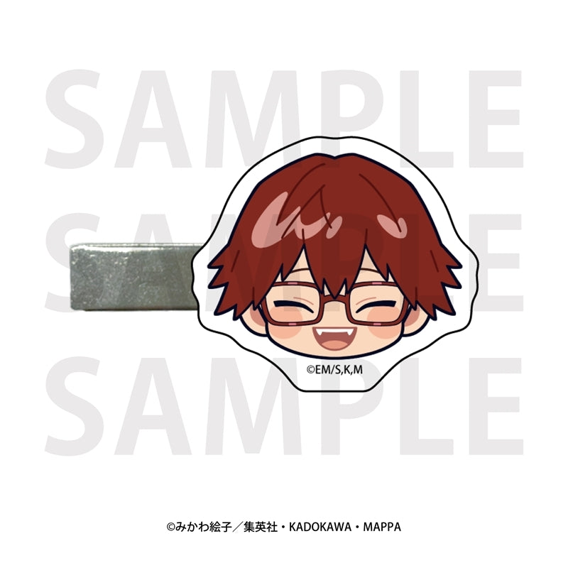 『忘却バッテリー』前髪クリップ 千早 瞬平