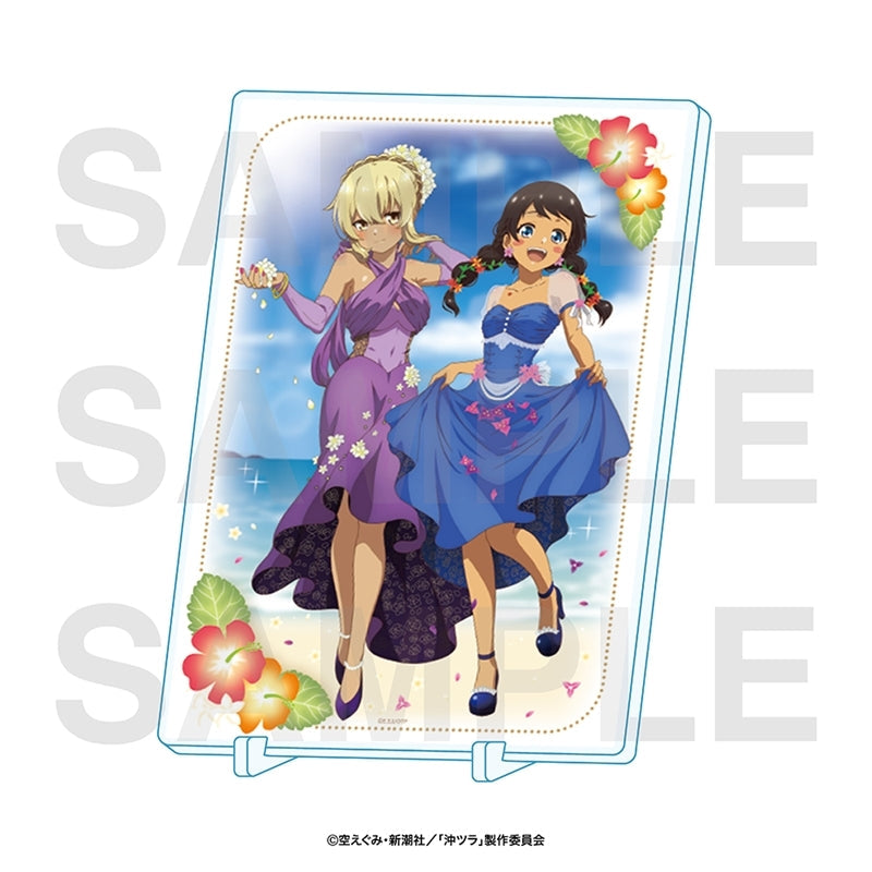 『沖縄で好きになった子が方言すぎてツラすぎる』アクリルパネル