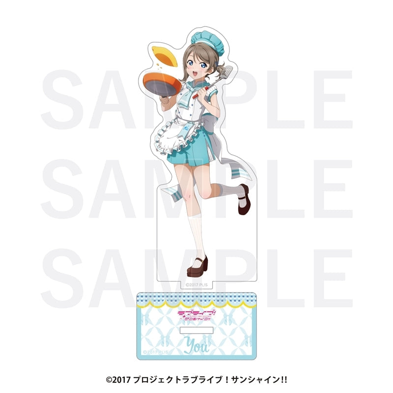 『ラブライブ!サンシャイン!!』アクリルスタンド 渡辺 曜