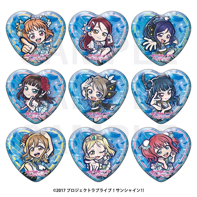 楽天市場】『ラブライブ！スーパースター!!』 第2弾 ハート型缶