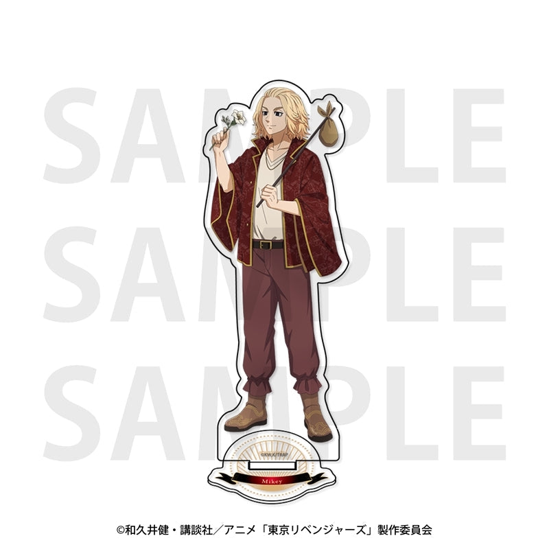 佐野 万次郎（マイキー） グッズ – Anime Store JP（アニメ