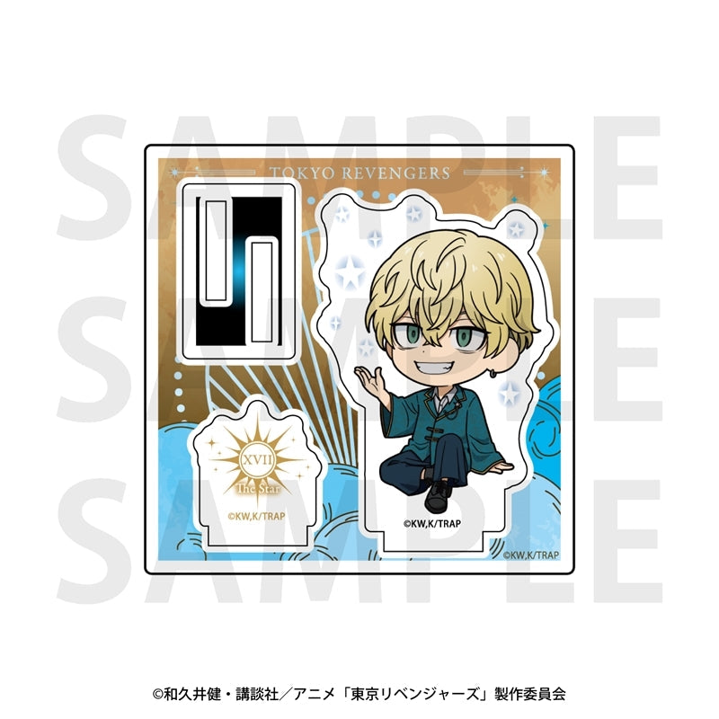 松野千冬 百鬼夜行グッズセット 東京リベンジャーズ -百鬼夜行collection- ミニキャラアクリル