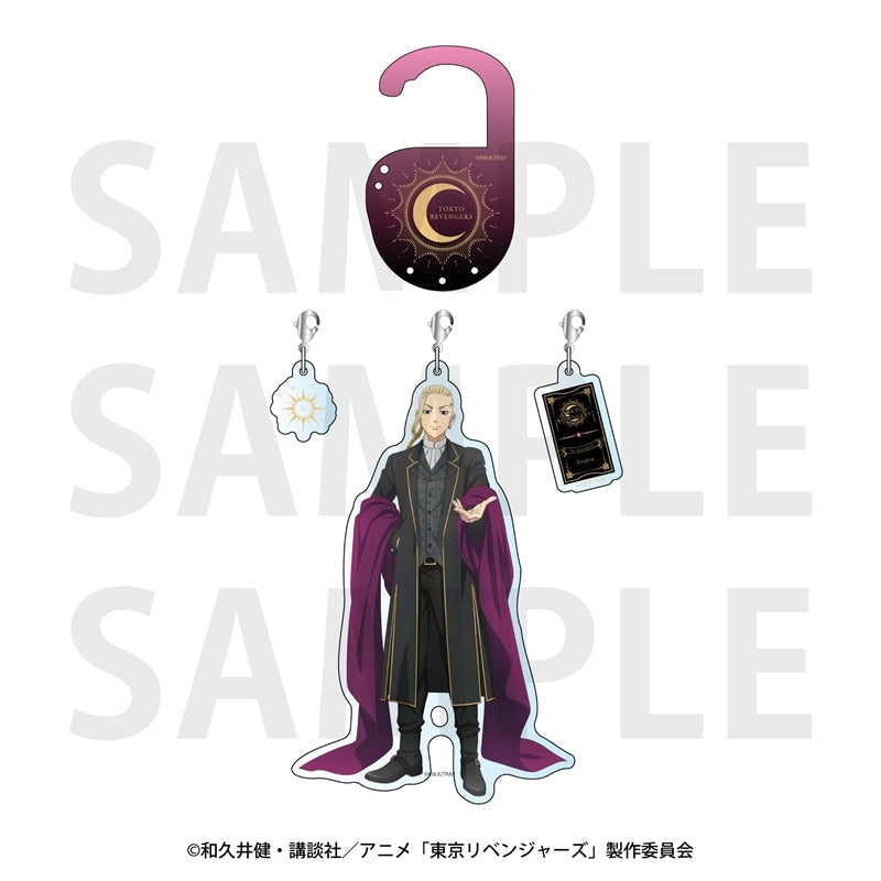 東京リベンジャーズ』~アルカナ Collection~ ミニキャラアクリル