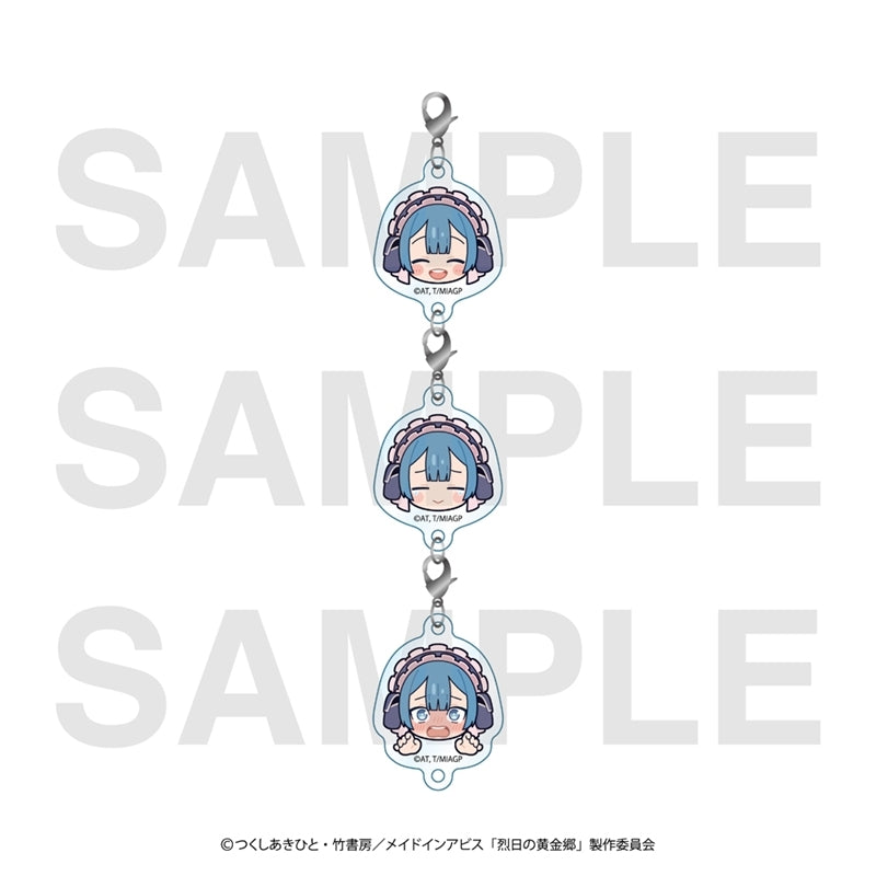 『メイドインアビス 烈日の黄金郷』アクリルチャームセット マルルク