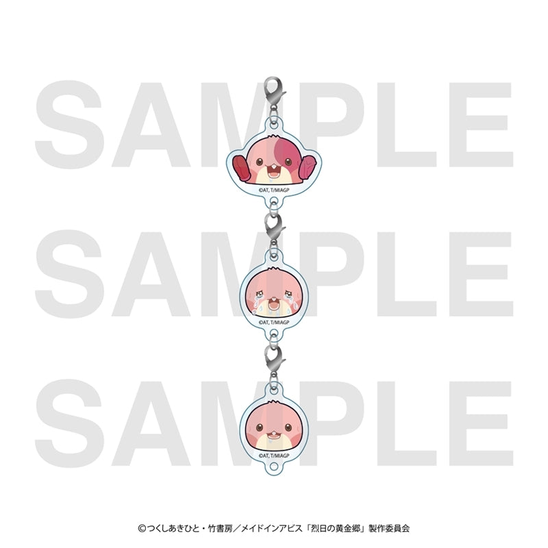 『メイドインアビス 烈日の黄金郷』アクリルチャームセット マアアさん