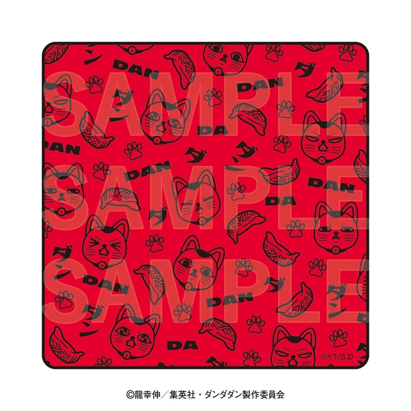 『ダンダダン×肉汁餃子のダンダダン』ミニタオル