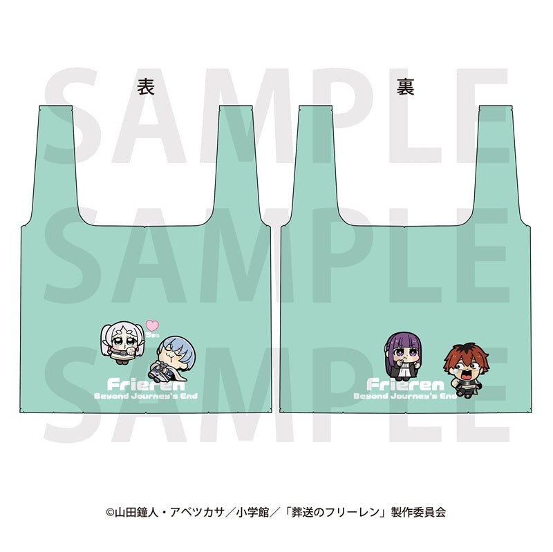 『葬送のフリーレン×大川ぶくぶ』エコバッグ