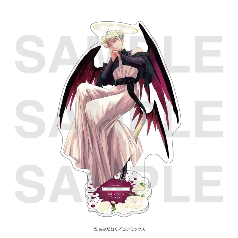 『夜分に吸血失礼します。』アクリルスタンド 小夜稔