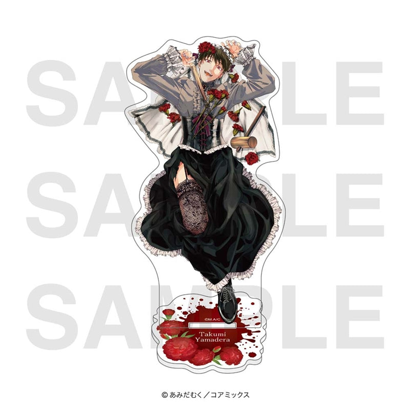 『夜分に吸血失礼します。』アクリルスタンド 山寺拓海