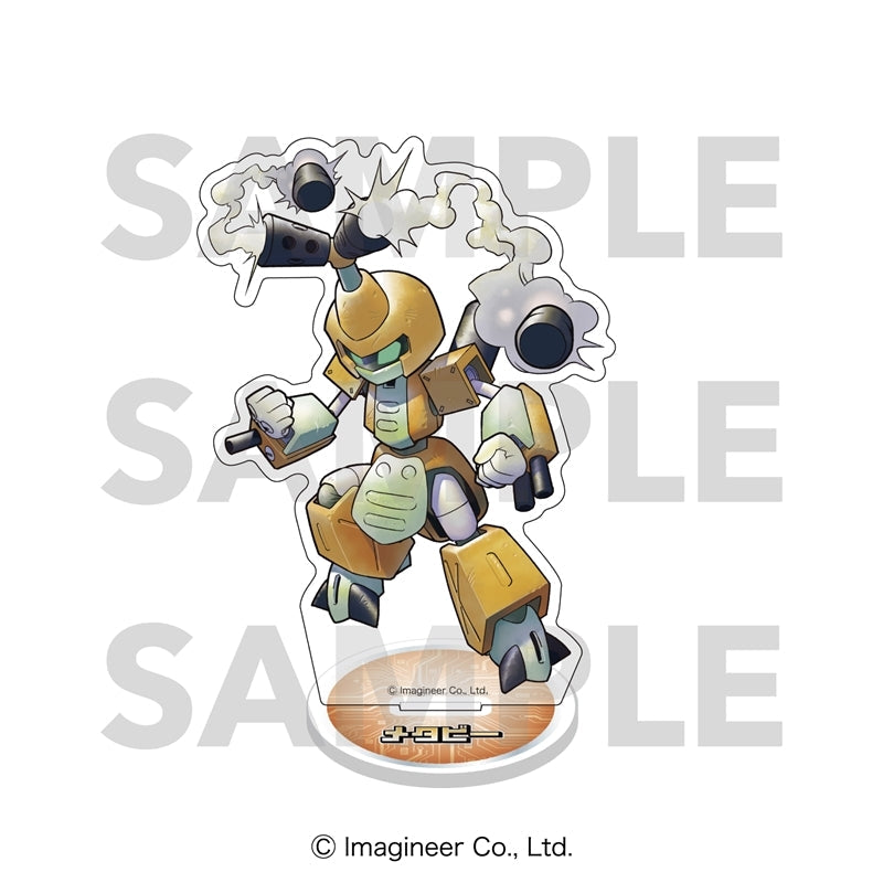 『メダロット』アクリルスタンド メタビー