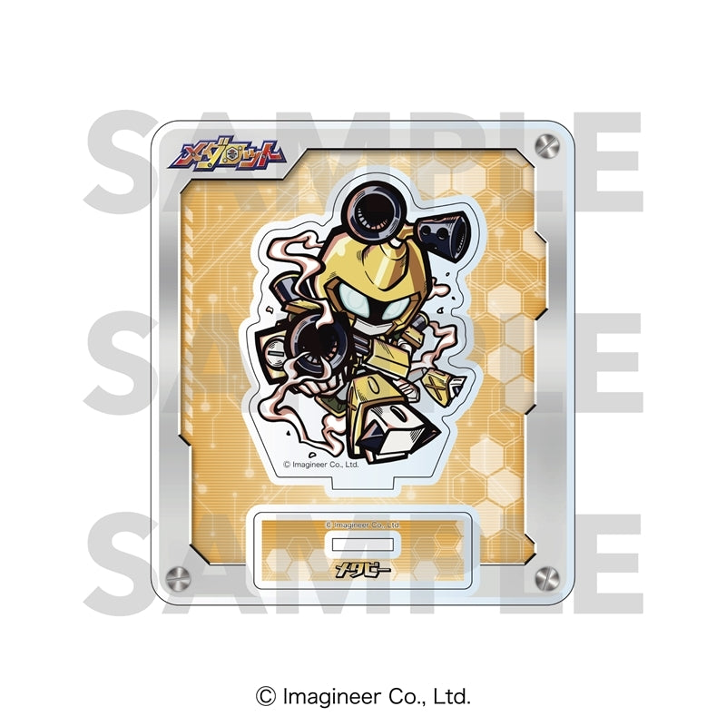 『メダロット』ミニキャラアクリルスタンド メタビー