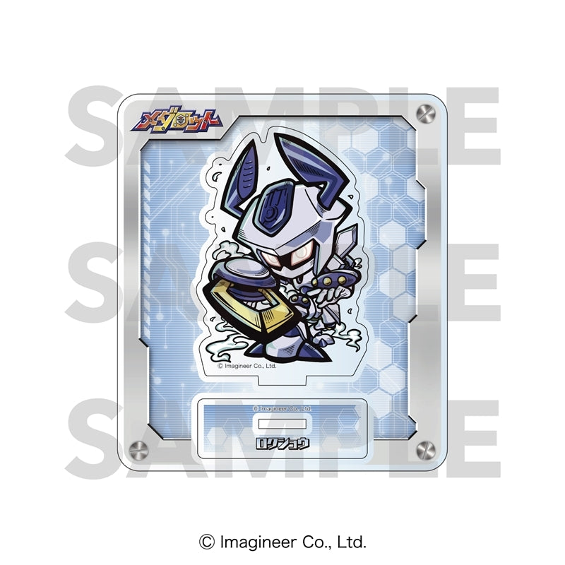 『メダロット』ミニキャラアクリルスタンド ロクショウ