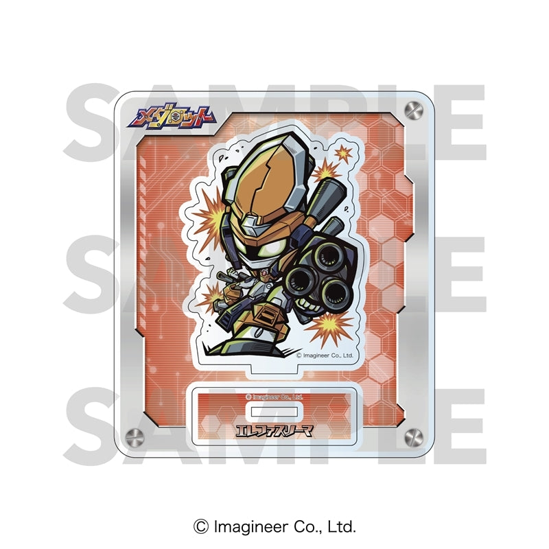 『メダロット』ミニキャラアクリルスタンド エレファスソーマ