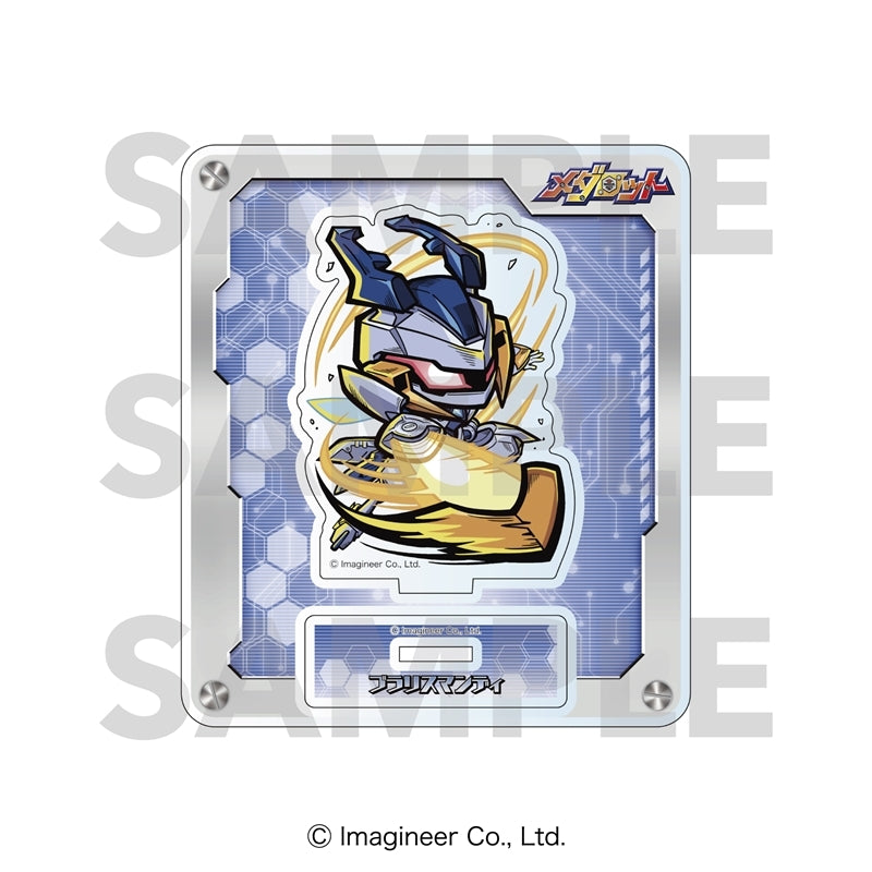 『メダロット』ミニキャラアクリルスタンド ブラリスマンディ