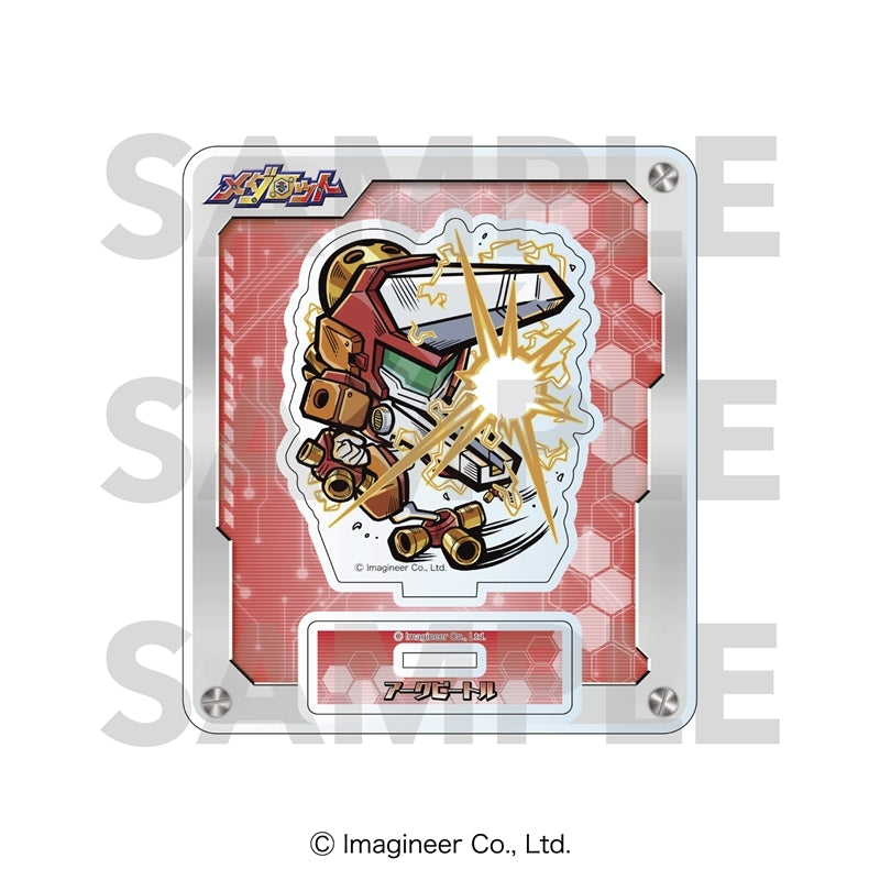 『メダロット』ミニキャラアクリルスタンド アークビートル