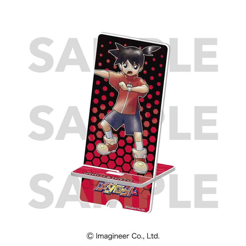 『メダロット』アクリルスマホスタンド 天領イッキ