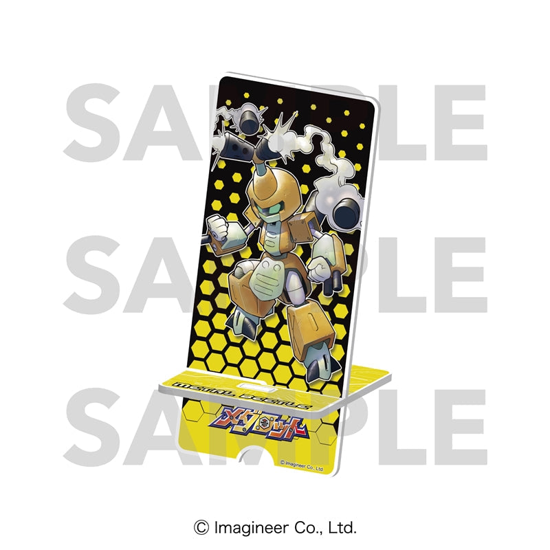 『メダロット』アクリルスマホスタンド メタビー