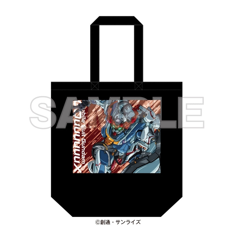 『機動戦士GundamGQuuuuuuX × 東急歌舞伎町タワー CLIMAX COLLABORATION』トートバッグ